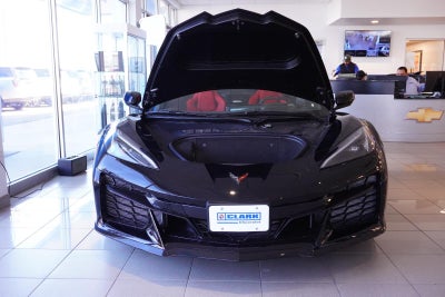 2026 Chevrolet Corvette Z06 1LZ