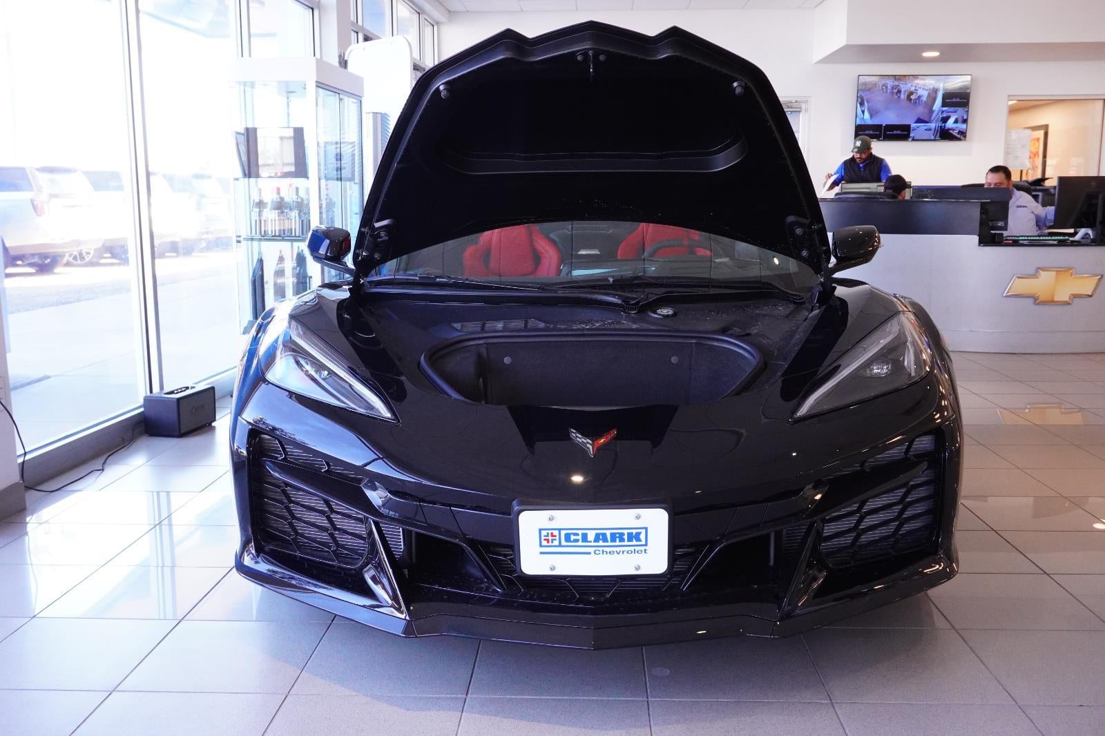 2026 Chevrolet Corvette Z06 1LZ