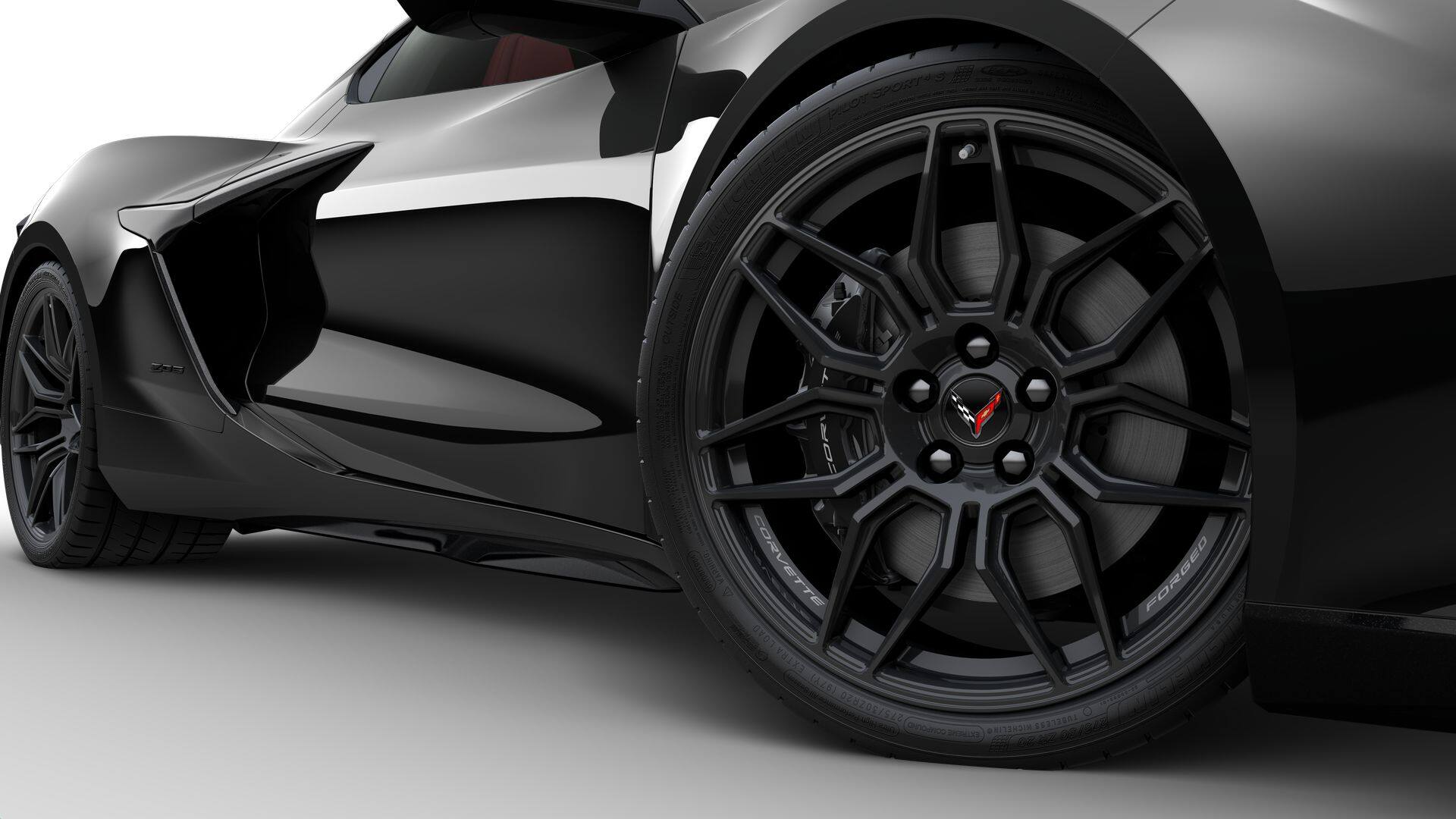 2026 Chevrolet Corvette Z06 1LZ