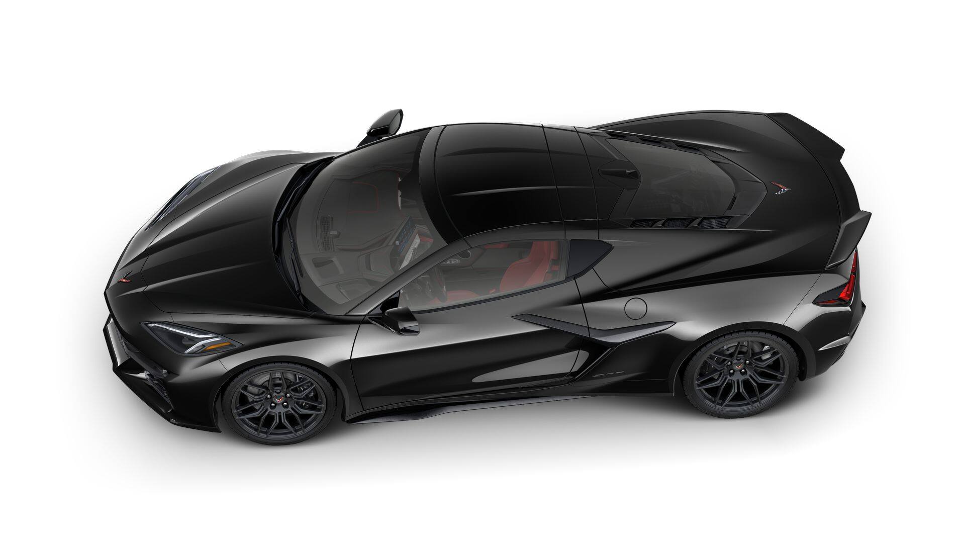 2026 Chevrolet Corvette Z06 1LZ