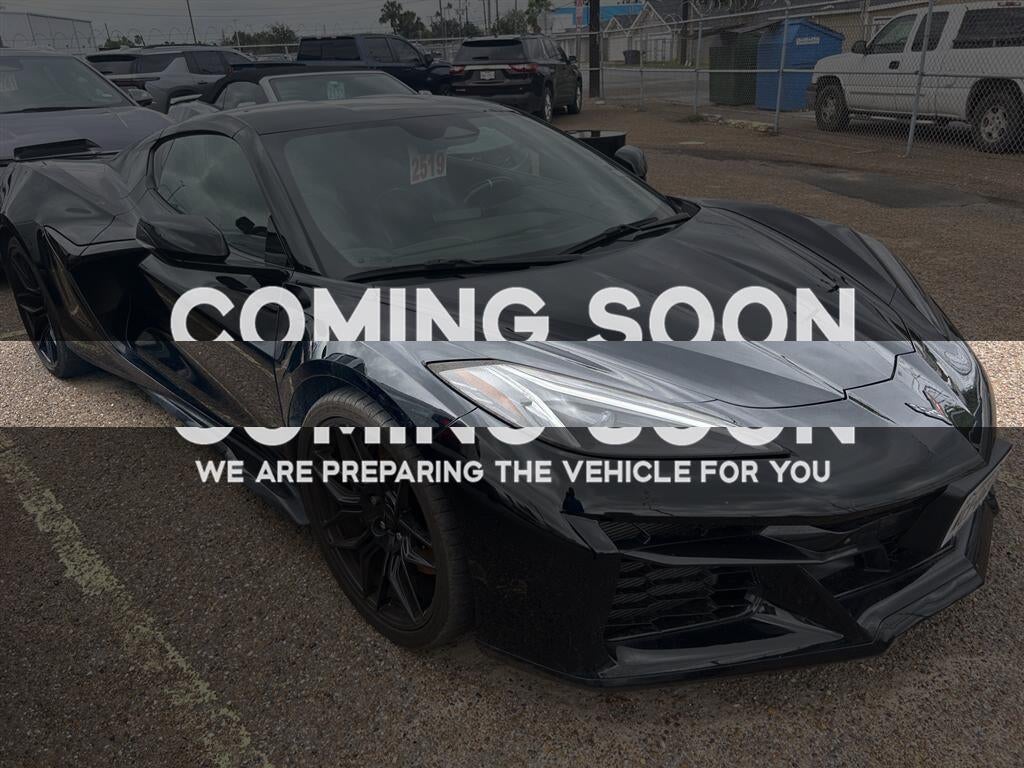 2024 Chevrolet Corvette