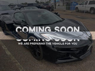 2024 Chevrolet Corvette Z06 3LZ