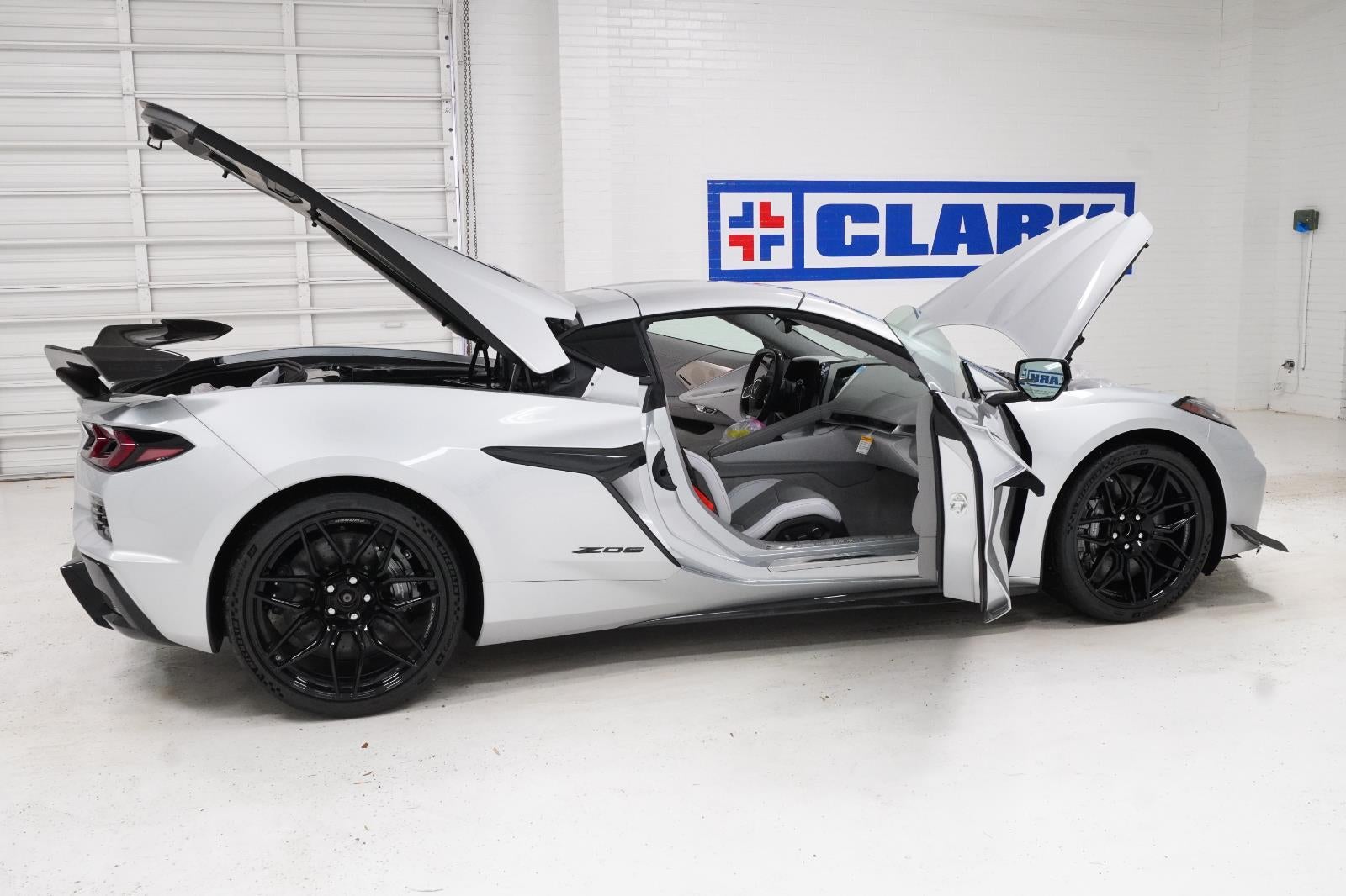 2026 Chevrolet Corvette Z06 3LZ