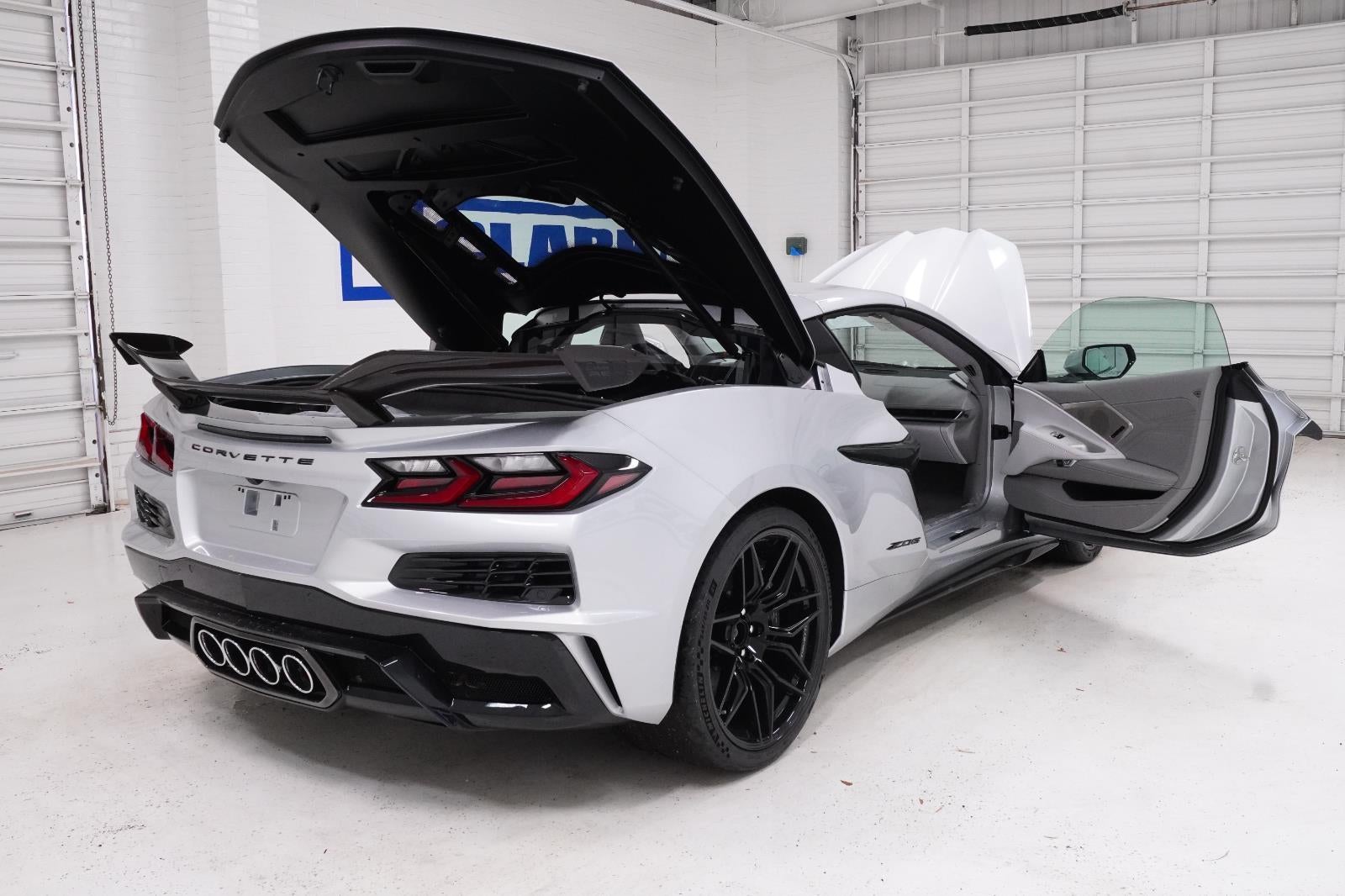 2026 Chevrolet Corvette Z06 3LZ