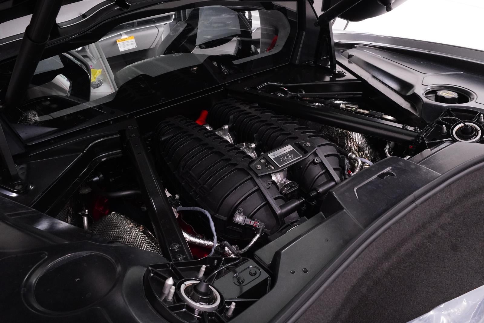 2026 Chevrolet Corvette Z06 3LZ