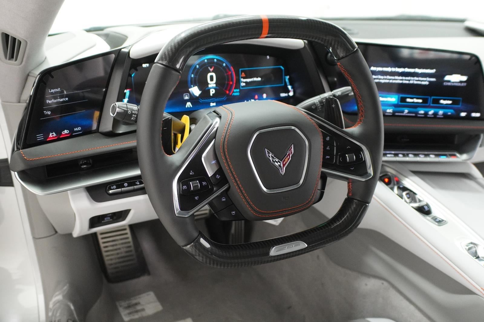 2026 Chevrolet Corvette Z06 3LZ