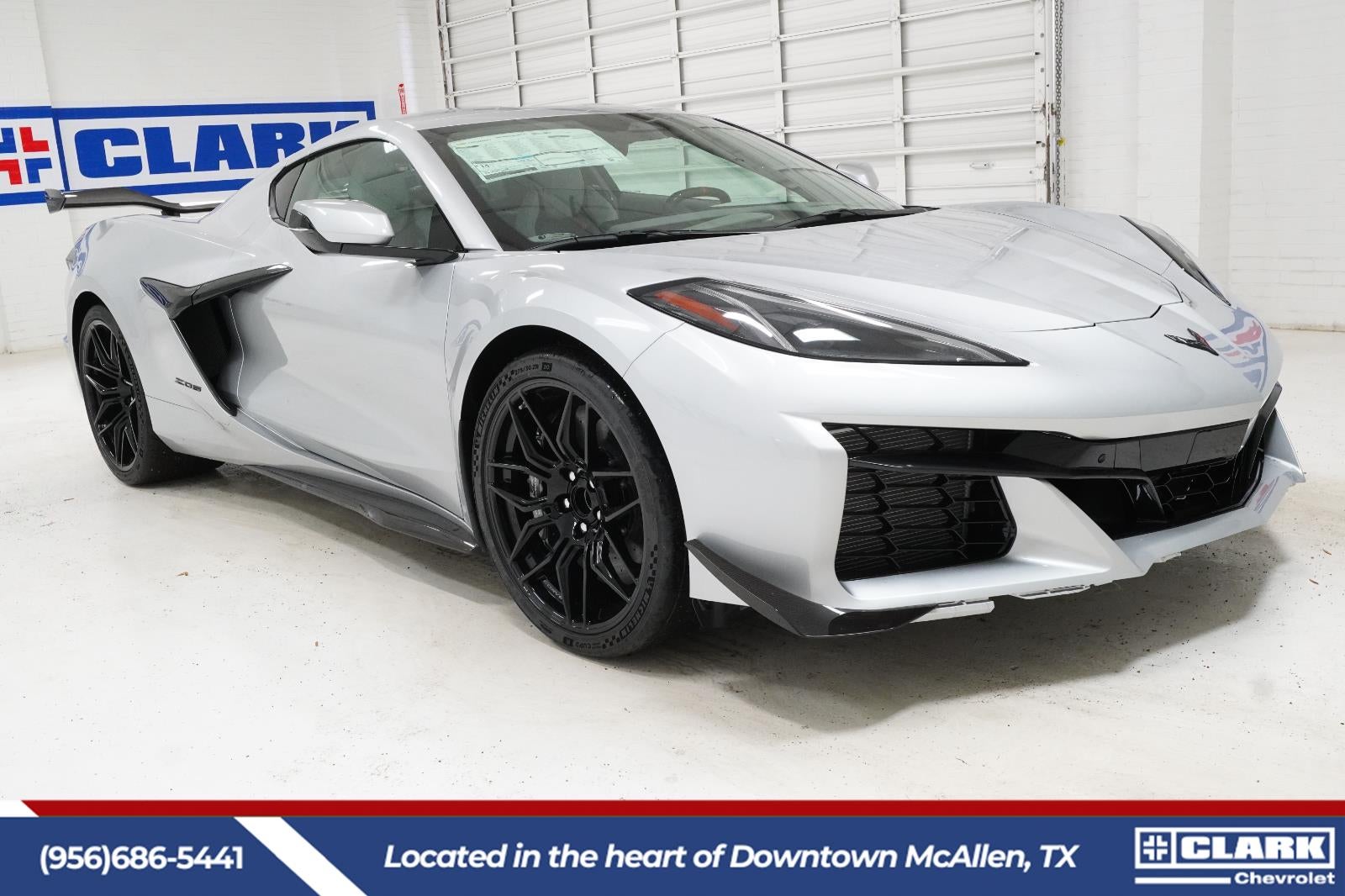2026 Chevrolet Corvette Z06 3LZ