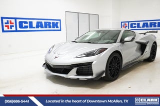2026 Chevrolet Corvette Z06 3LZ