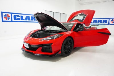 2026 Chevrolet Corvette Z06 3LZ