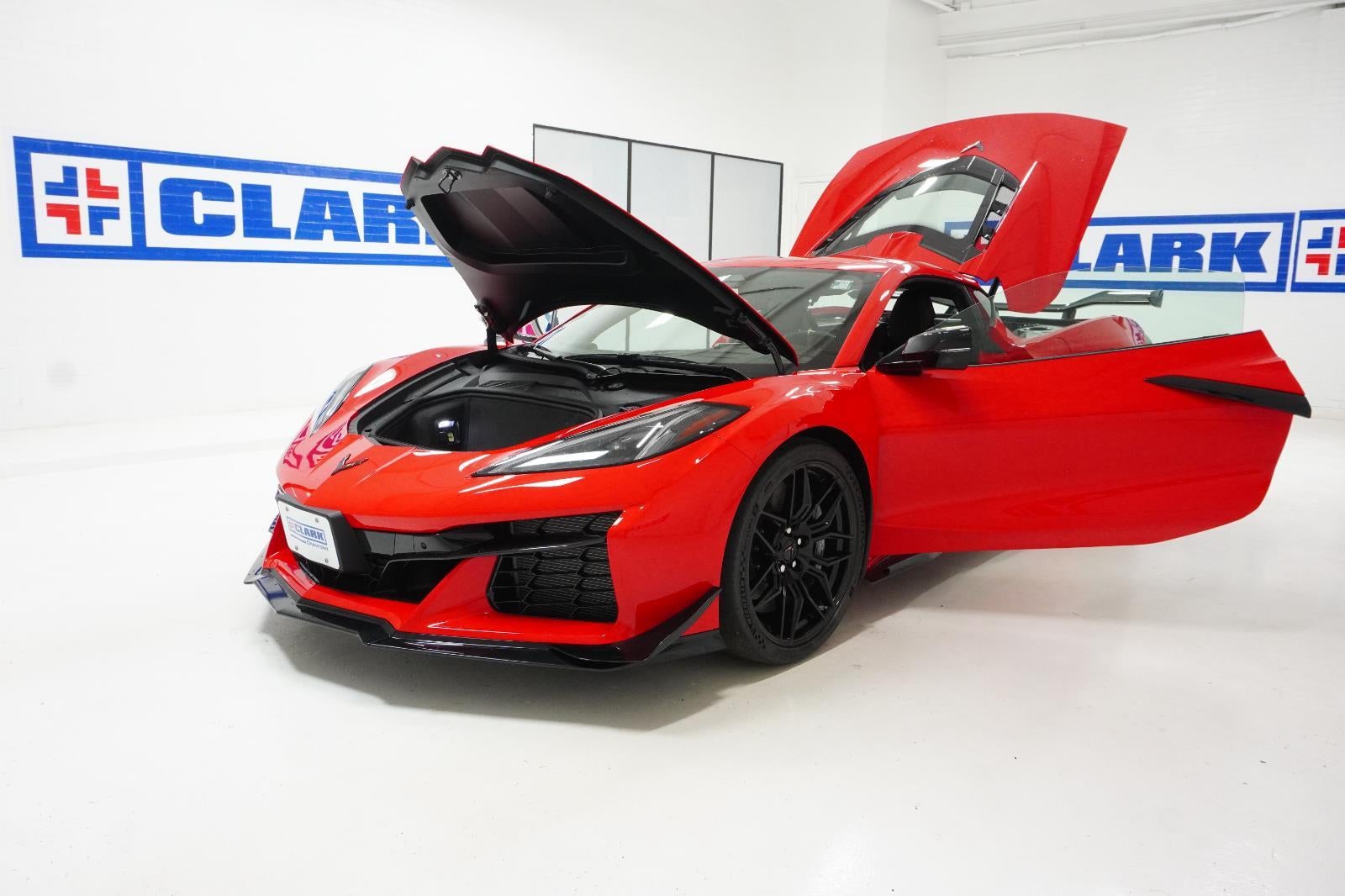 2026 Chevrolet Corvette Z06 3LZ