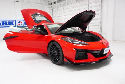 2026 Chevrolet Corvette Z06 3LZ