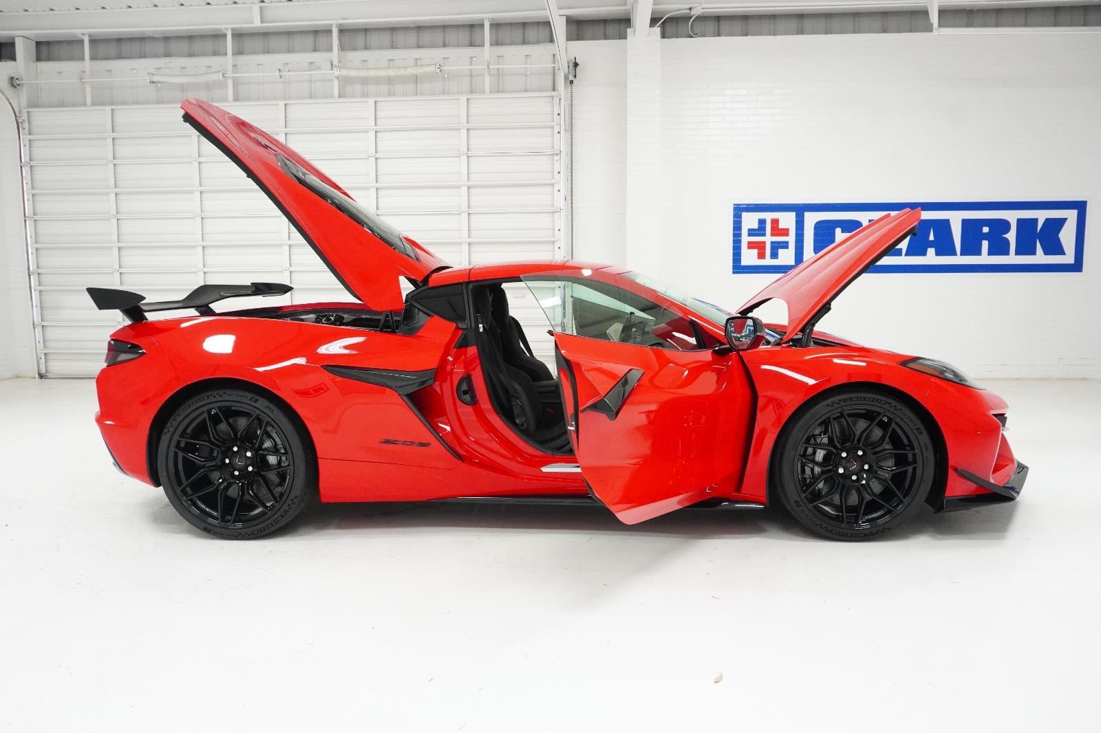 2026 Chevrolet Corvette Z06 3LZ