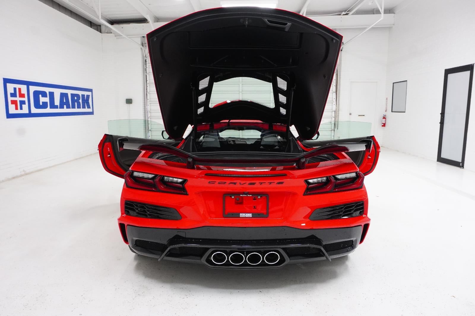 2026 Chevrolet Corvette Z06 3LZ