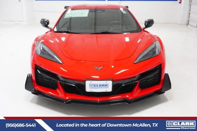 2026 Chevrolet Corvette Z06 3LZ