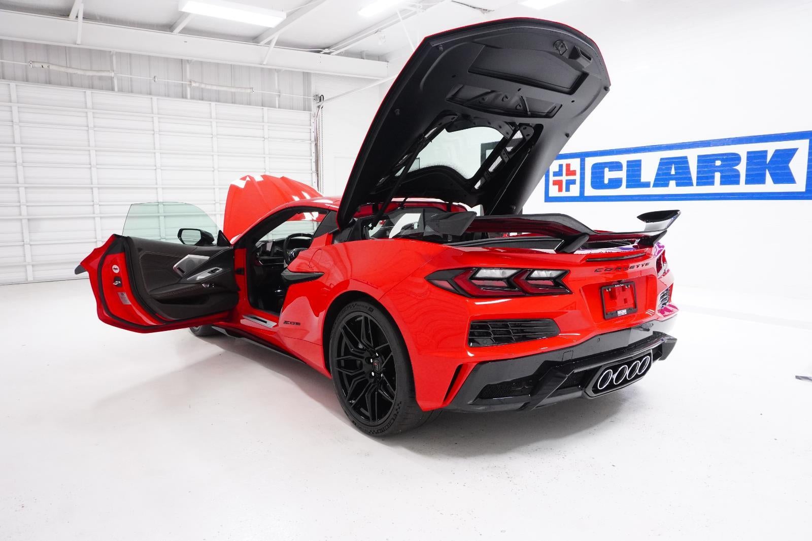 2026 Chevrolet Corvette Z06 3LZ