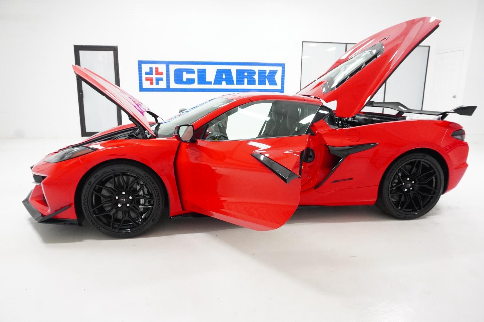 2026 Chevrolet Corvette Z06 3LZ