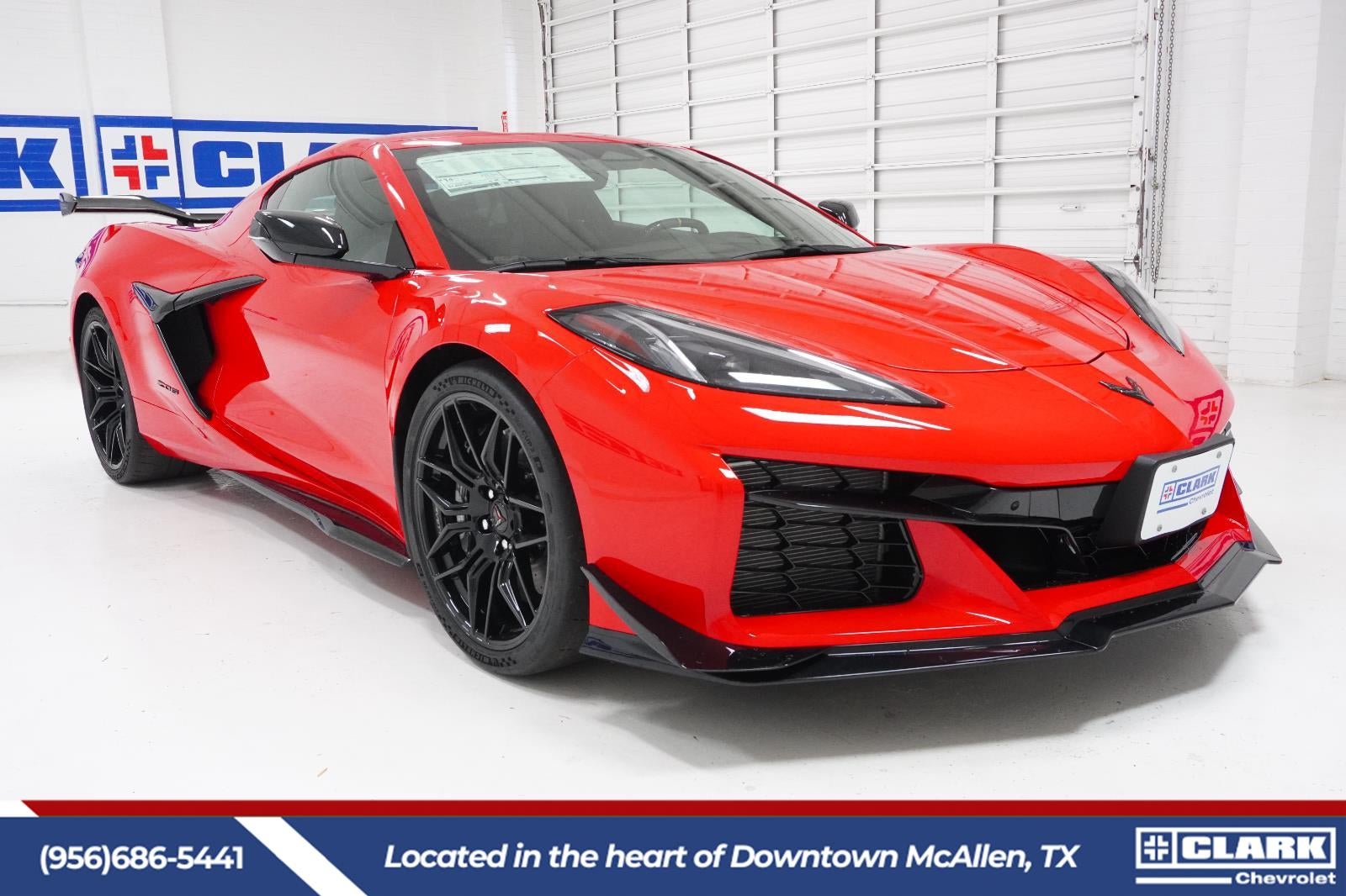 2026 Chevrolet Corvette Z06 3LZ