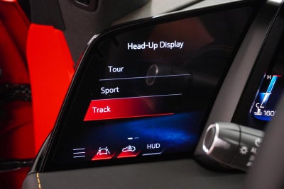 2026 Chevrolet Corvette Z06 3LZ