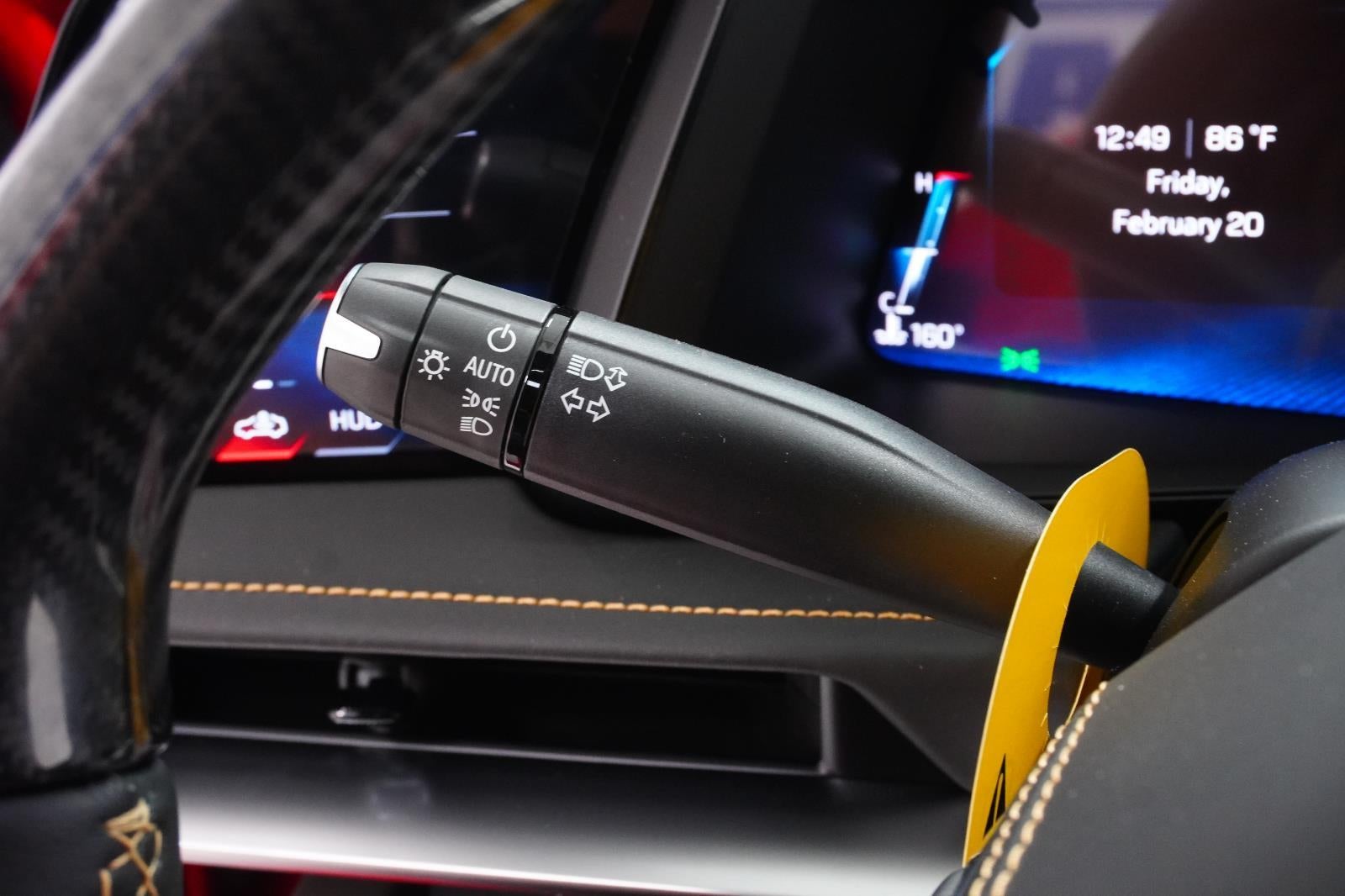 2026 Chevrolet Corvette Z06 3LZ