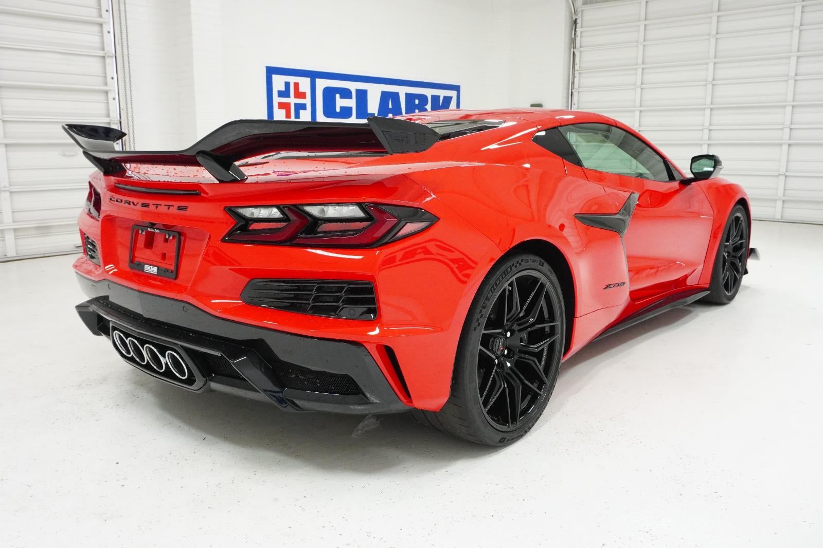 2026 Chevrolet Corvette Z06 3LZ