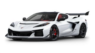 2026 Chevrolet Corvette ZR1 3LZ