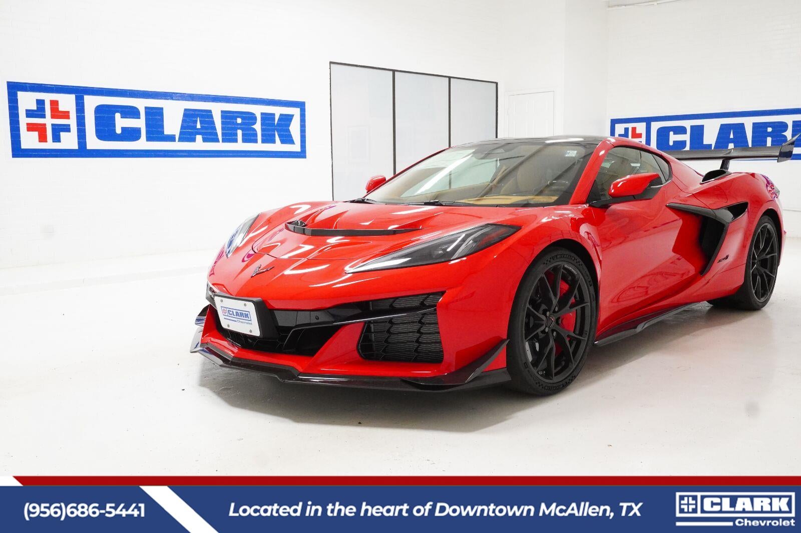 2027 Chevrolet Corvette ZR1 3LZ