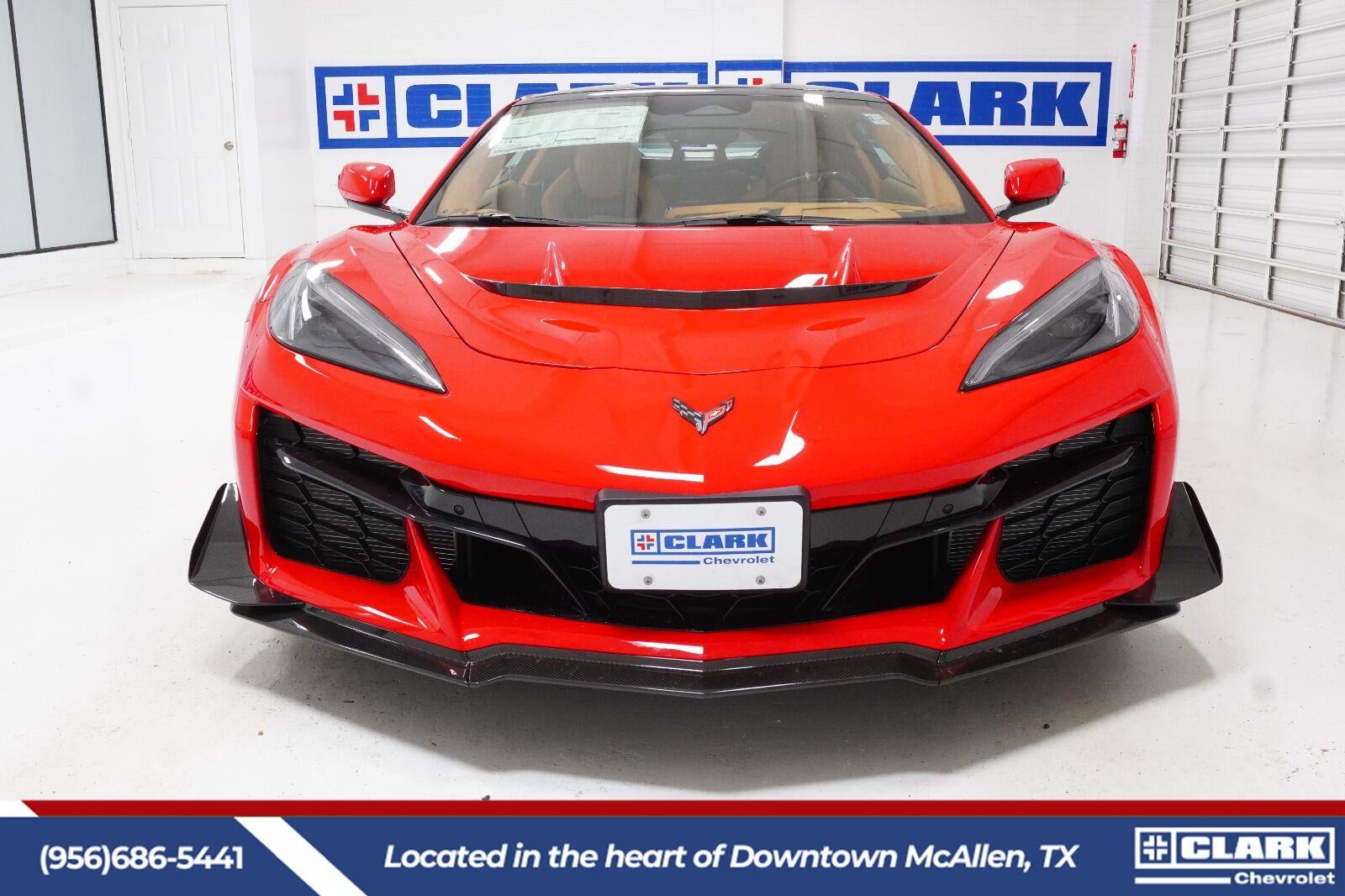 2027 Chevrolet Corvette ZR1 3LZ