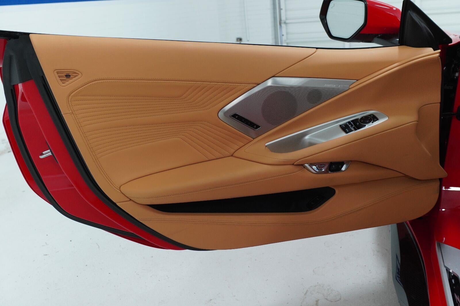 2027 Chevrolet Corvette ZR1 3LZ