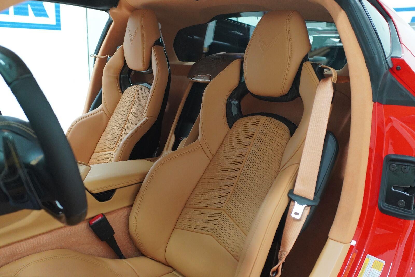2027 Chevrolet Corvette ZR1 3LZ