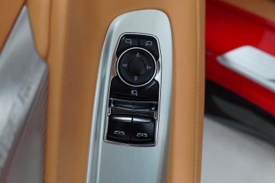2027 Chevrolet Corvette ZR1 3LZ