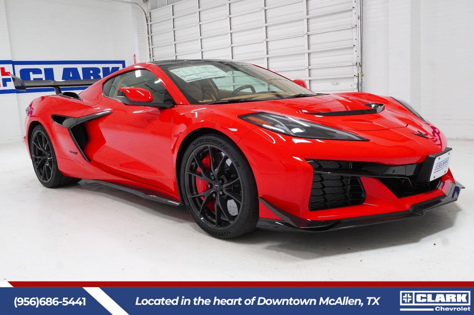 2027 Chevrolet Corvette ZR1 3LZ