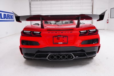 2027 Chevrolet Corvette ZR1 3LZ