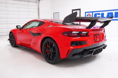 2027 Chevrolet Corvette ZR1 3LZ