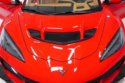 2027 Chevrolet Corvette ZR1 3LZ