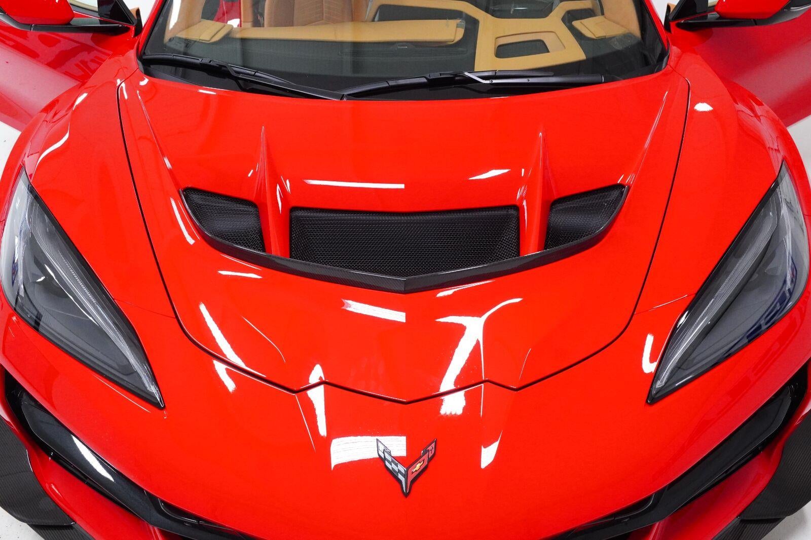 2027 Chevrolet Corvette ZR1 3LZ
