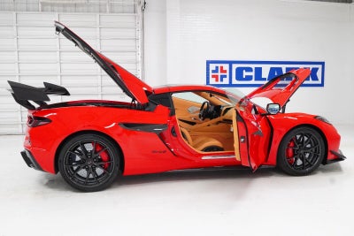 2027 Chevrolet Corvette ZR1 3LZ