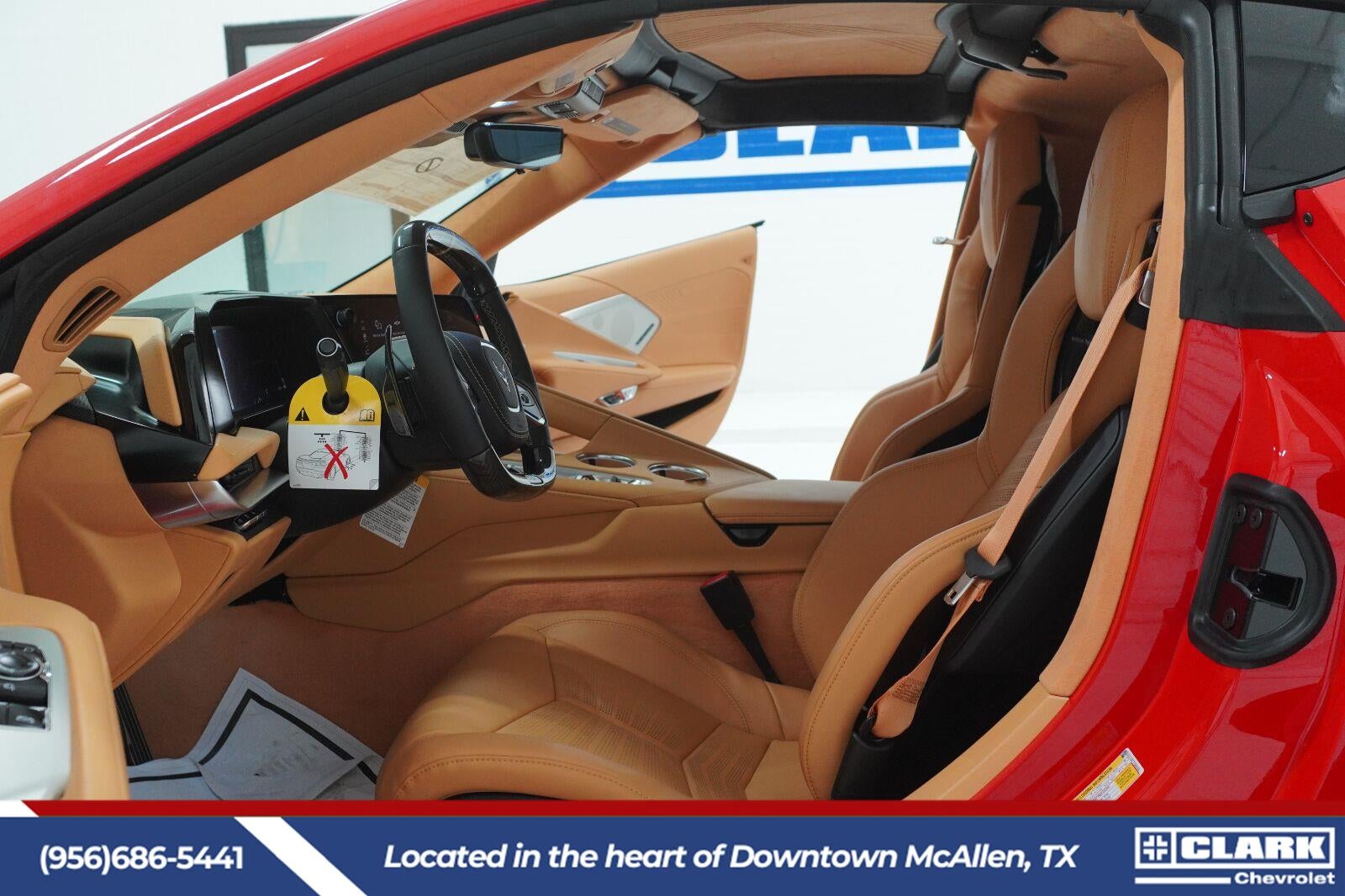 2027 Chevrolet Corvette ZR1 3LZ