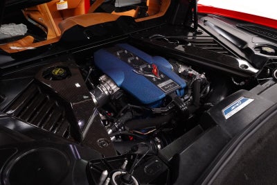 2027 Chevrolet Corvette ZR1 3LZ