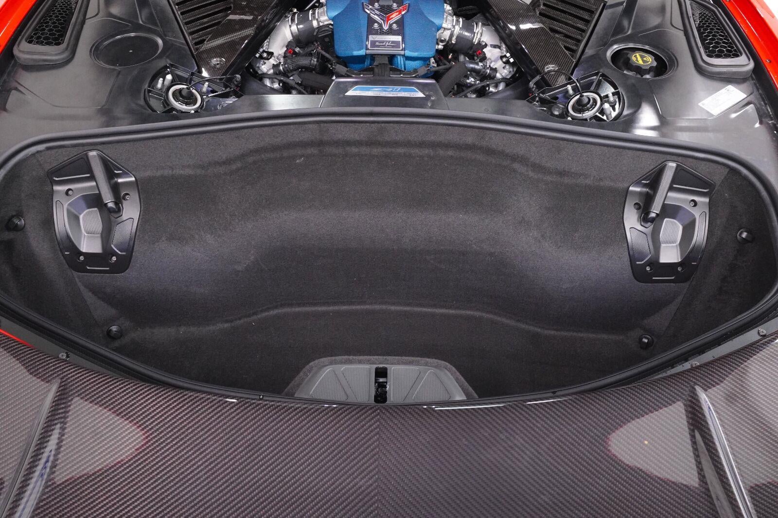 2027 Chevrolet Corvette ZR1 3LZ