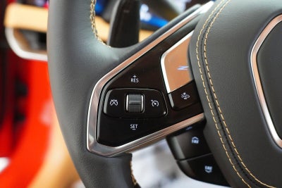 2027 Chevrolet Corvette ZR1 3LZ