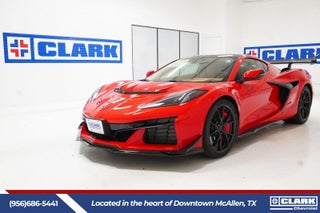 2027 Chevrolet Corvette ZR1 3LZ