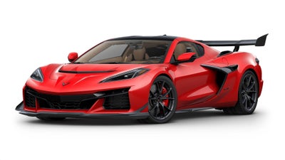 2027 Chevrolet Corvette ZR1 3LZ