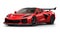 2027 Chevrolet Corvette ZR1 3LZ