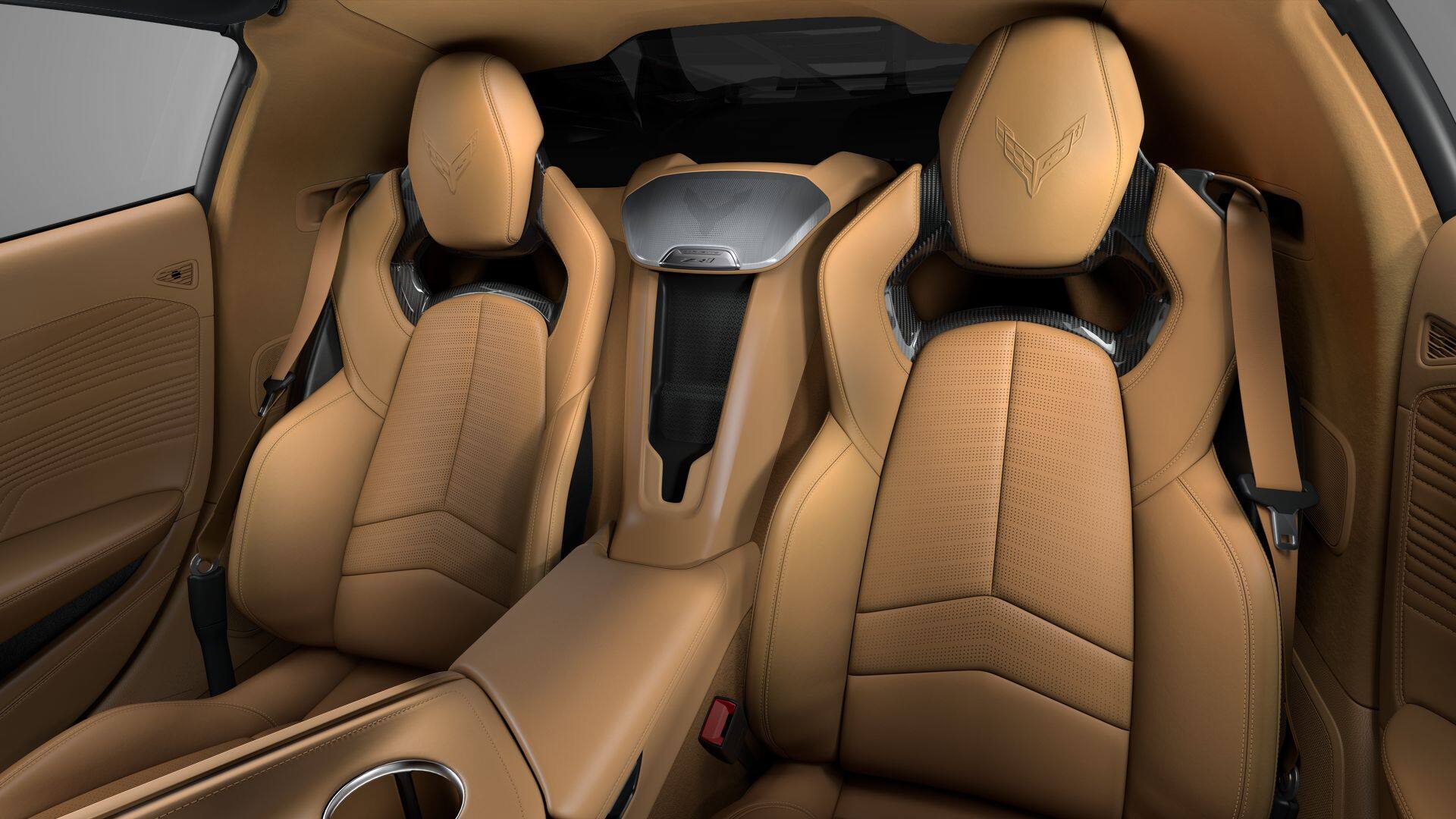 2027 Chevrolet Corvette ZR1 3LZ