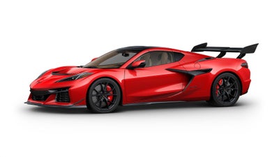 2027 Chevrolet Corvette ZR1 3LZ