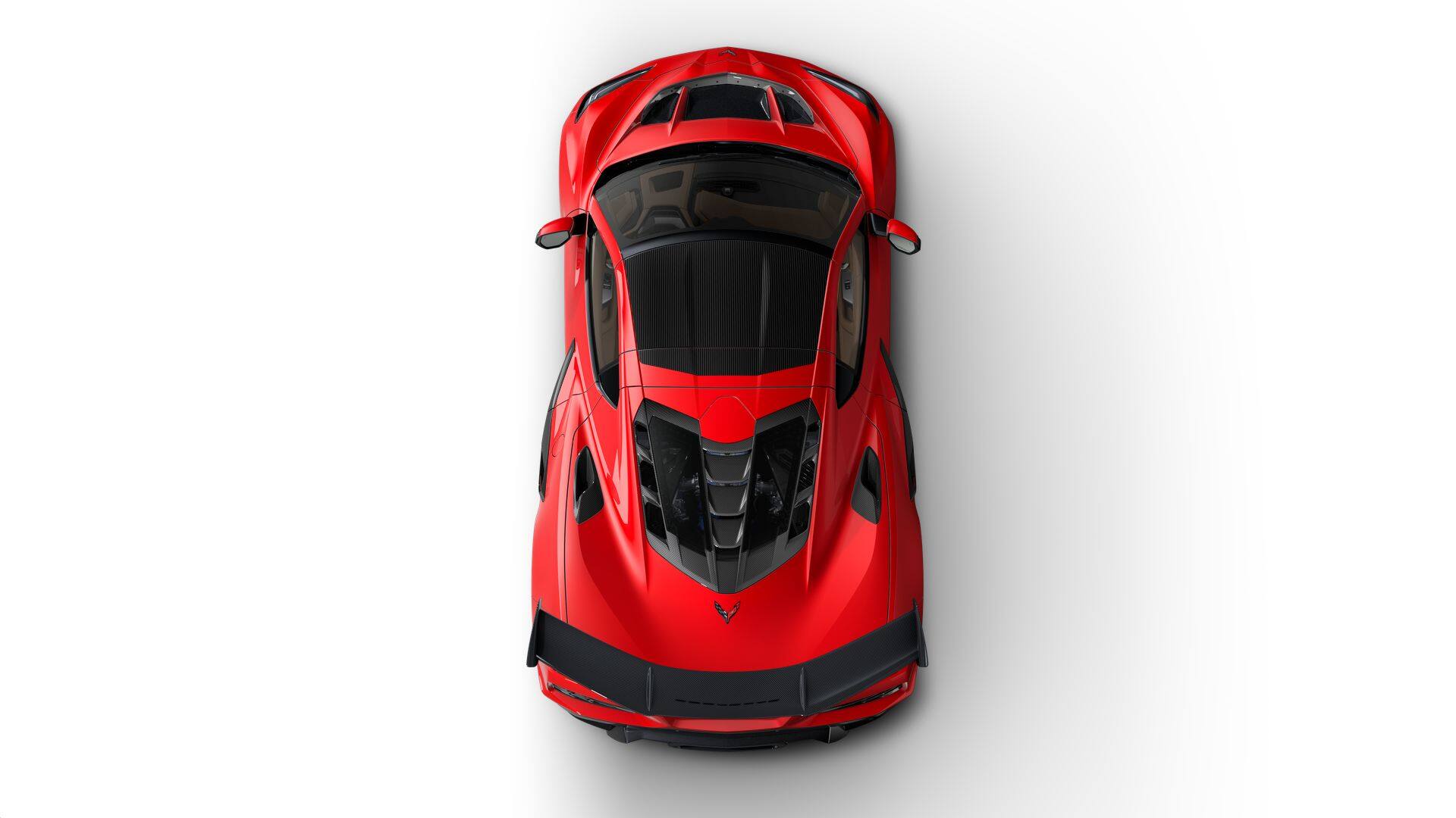 2027 Chevrolet Corvette ZR1 3LZ