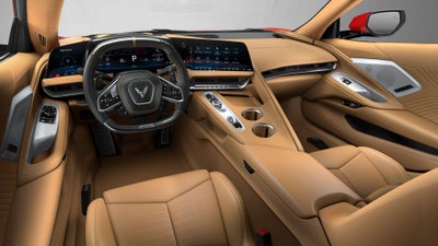 2027 Chevrolet Corvette ZR1 3LZ