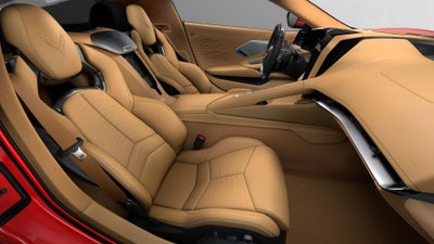 2027 Chevrolet Corvette ZR1 3LZ