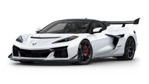 2027 Chevrolet Corvette ZR1X 3LZ