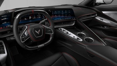 2027 Chevrolet Corvette ZR1X 3LZ